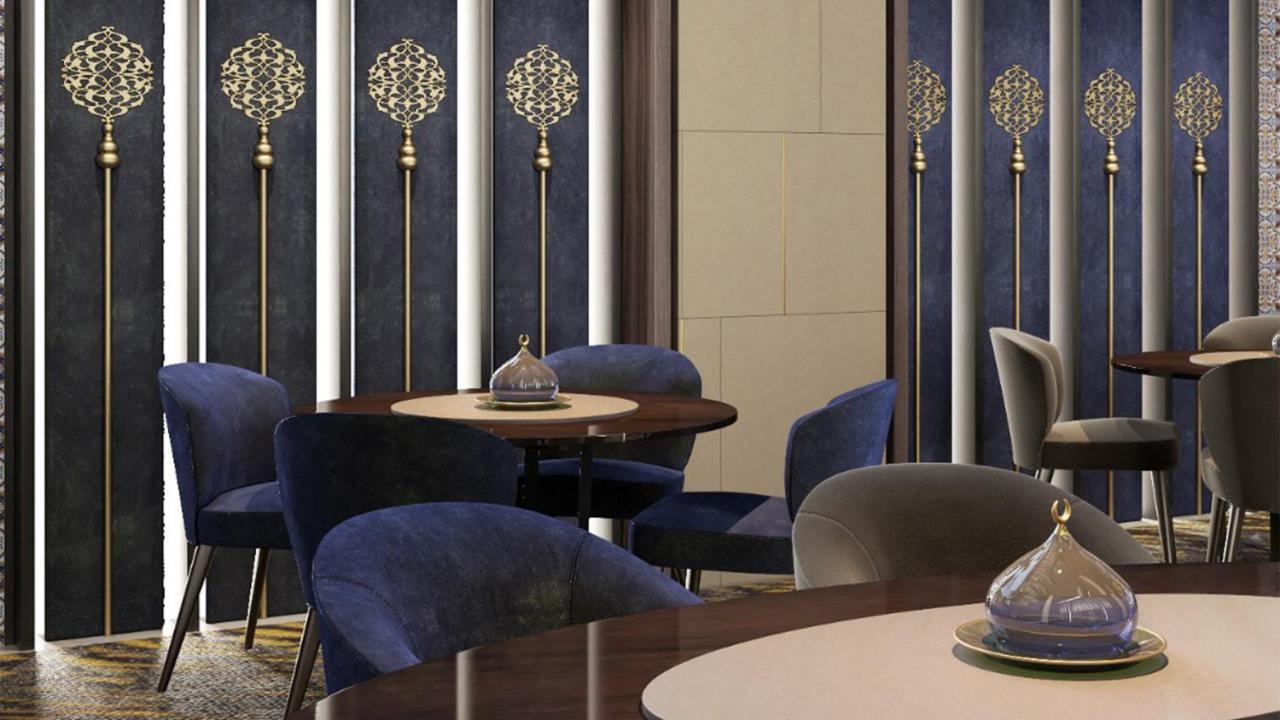 Holiday Inn & Suites - Al Khobar By Ihg Екстериор снимка