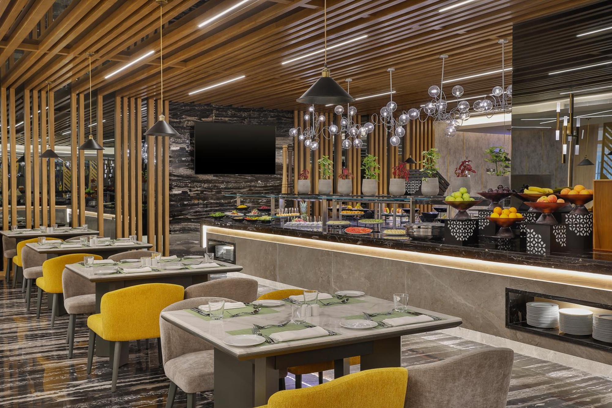 Holiday Inn & Suites - Al Khobar By Ihg Екстериор снимка