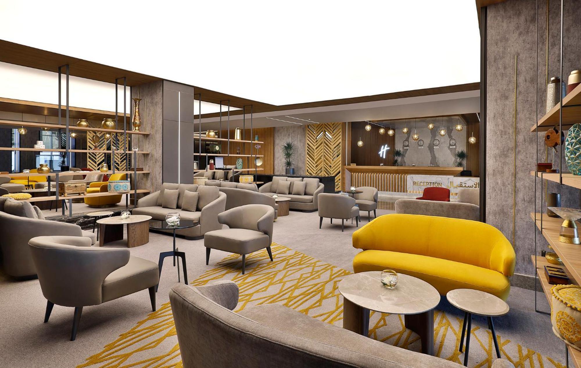 Holiday Inn & Suites - Al Khobar By Ihg Екстериор снимка