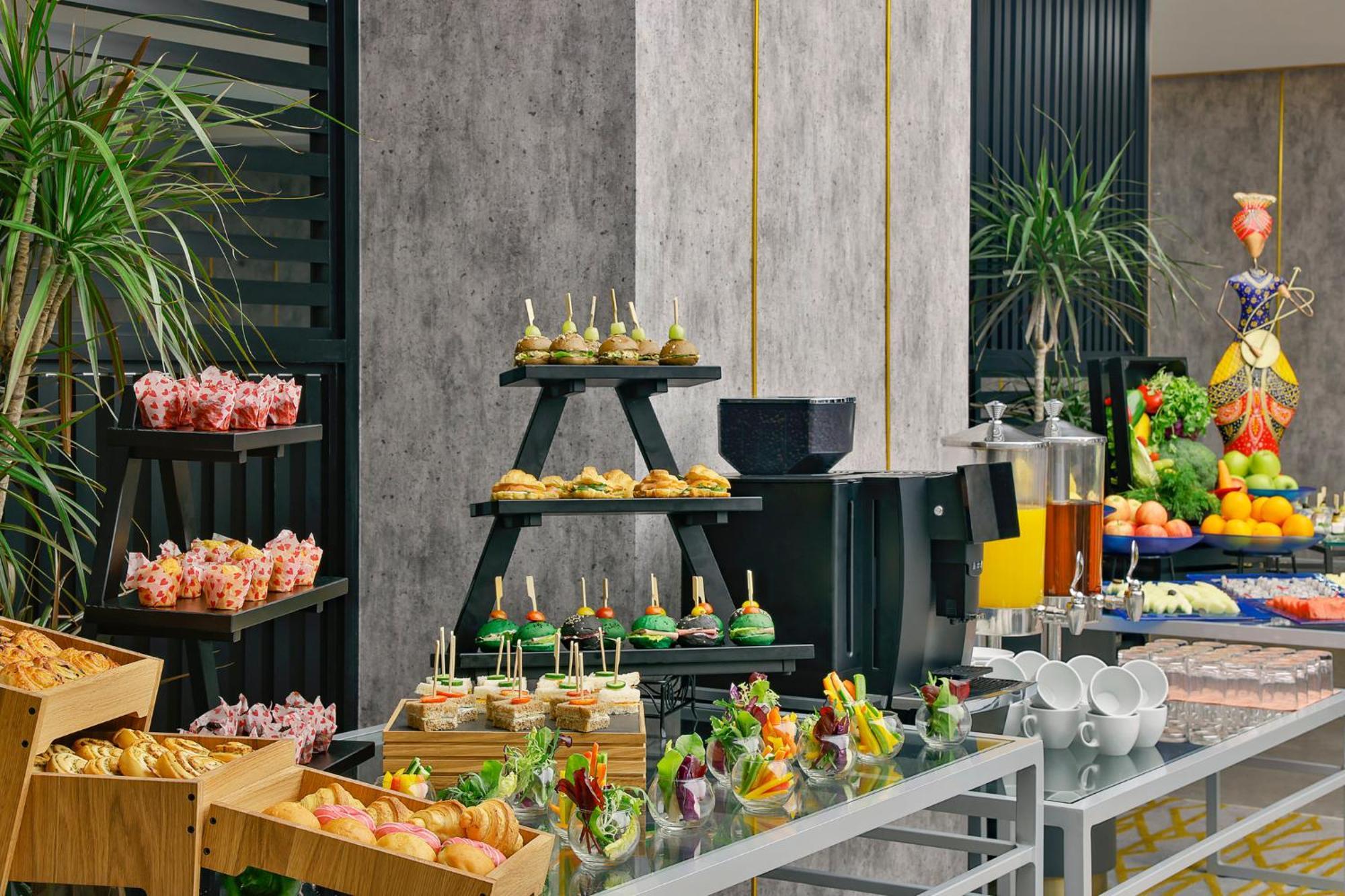 Holiday Inn & Suites - Al Khobar By Ihg Екстериор снимка