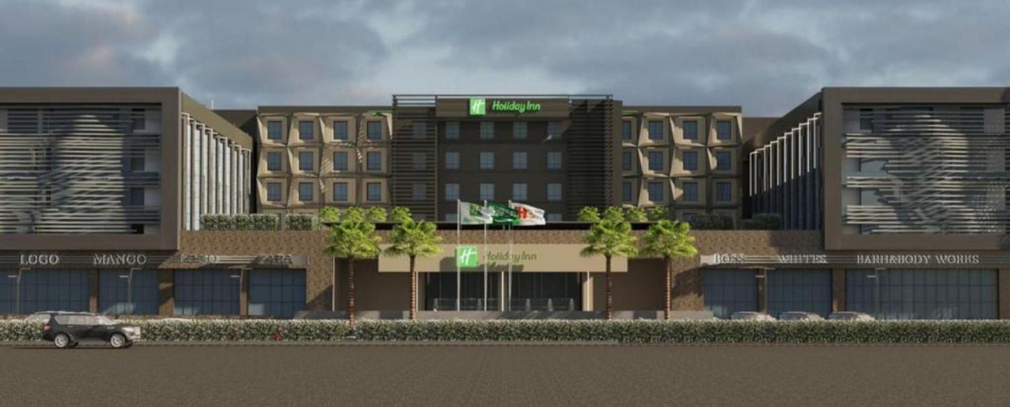 Holiday Inn & Suites - Al Khobar By Ihg Екстериор снимка